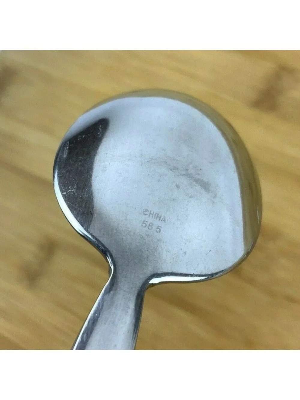Oneida Leda Set of 2 Teaspoons 18/10 Stainless Steel 6 inch Durable Flatware
